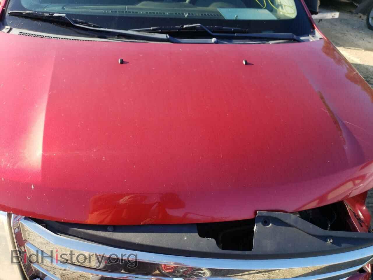 2010 FORD EDGE - VIN: 2FMDK3GC7ABB62037 - Фото 7