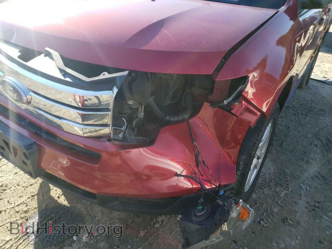 2010 FORD EDGE - VIN: 2FMDK3GC7ABB62037 - Фото 9