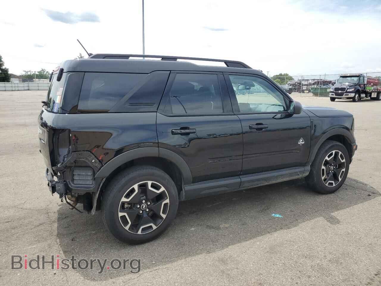 2021 FORD BRONCO - VIN: 3FMCR9C68MRA97909 - Фото 3