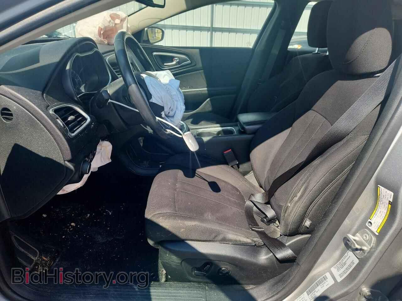 2015 CHRYSLER 200 - VIN: 1C3CCCAB7FN536871 - Фото 7