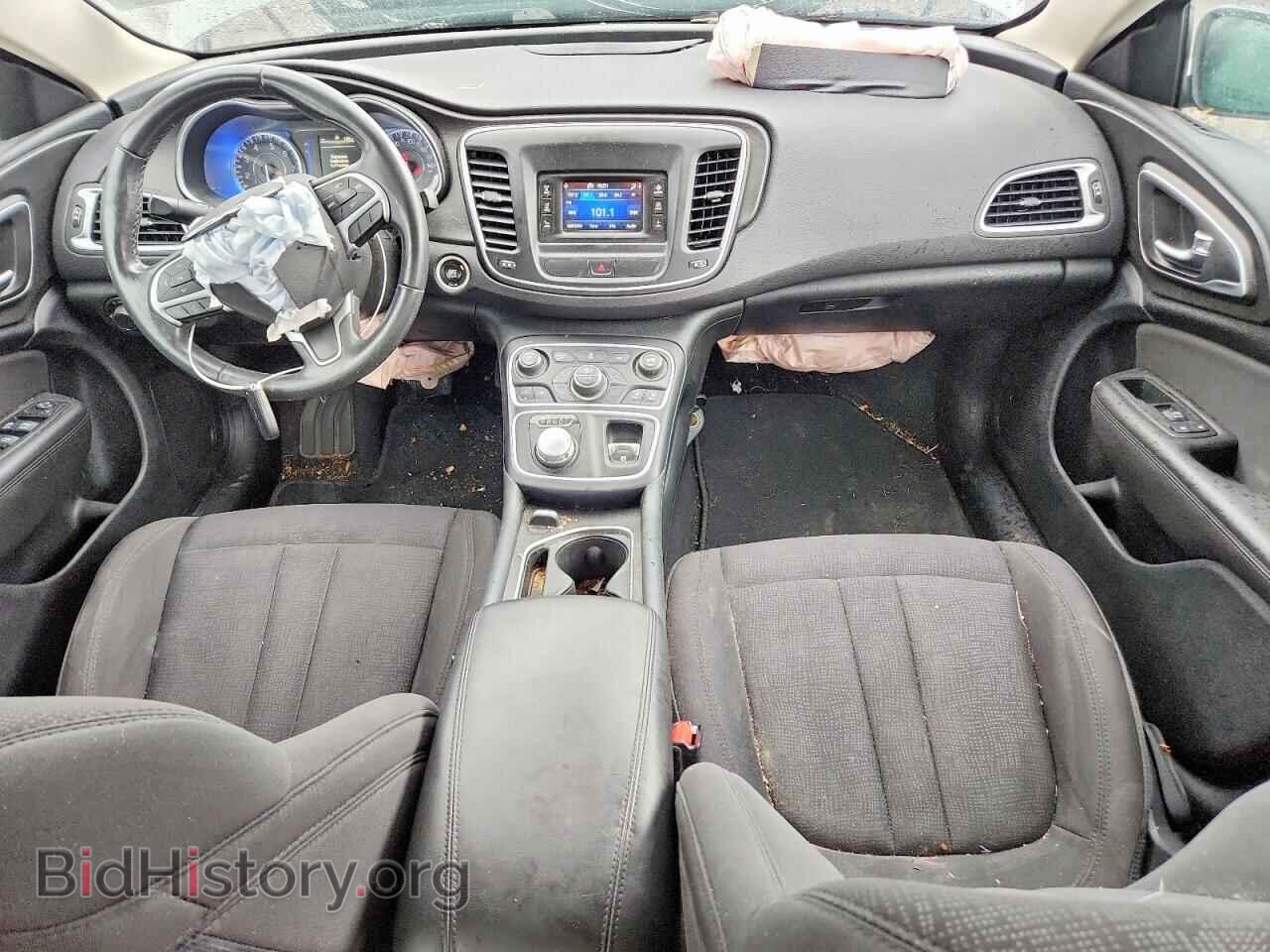2015 CHRYSLER 200 - VIN: 1C3CCCAB7FN536871 - Фото 8