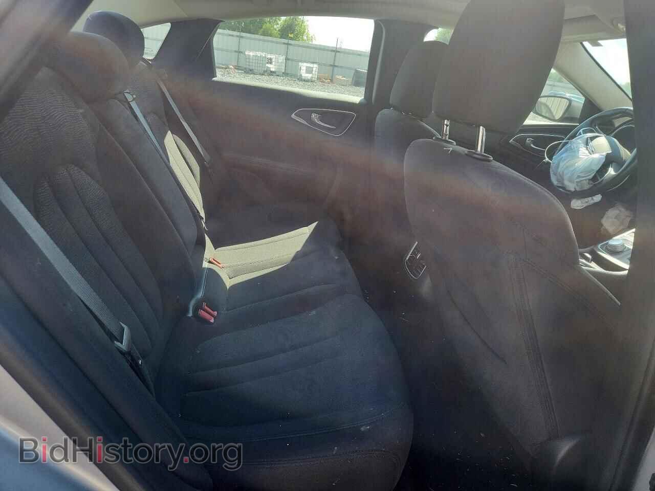 2015 CHRYSLER 200 - VIN: 1C3CCCAB7FN536871 - Фото 10