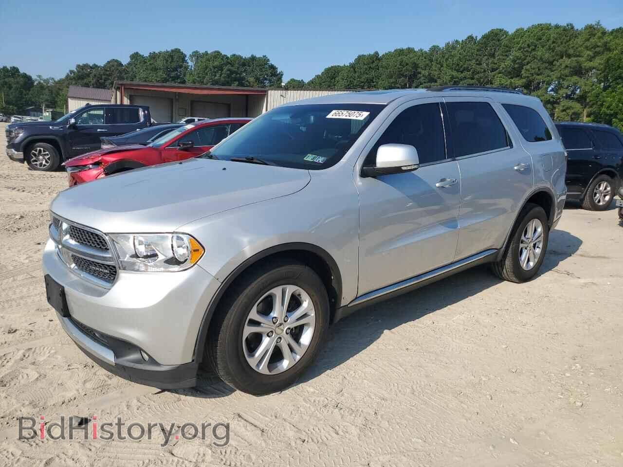 Photo 1C4RDJDG2CC151871 - DODGE DURANGO 2012