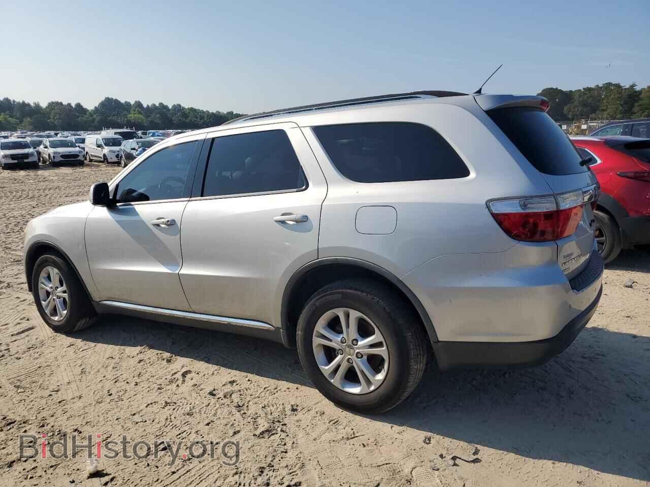 2012 DODGE DURANGO - VIN: 1C4RDJDG2CC151871 - Photo 2