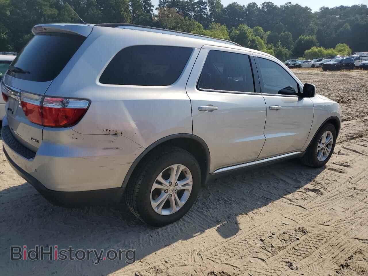 2012 DODGE DURANGO - VIN: 1C4RDJDG2CC151871 - Photo 3