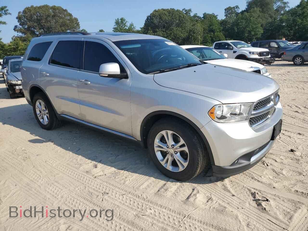 2012 DODGE DURANGO - VIN: 1C4RDJDG2CC151871 - Photo 4