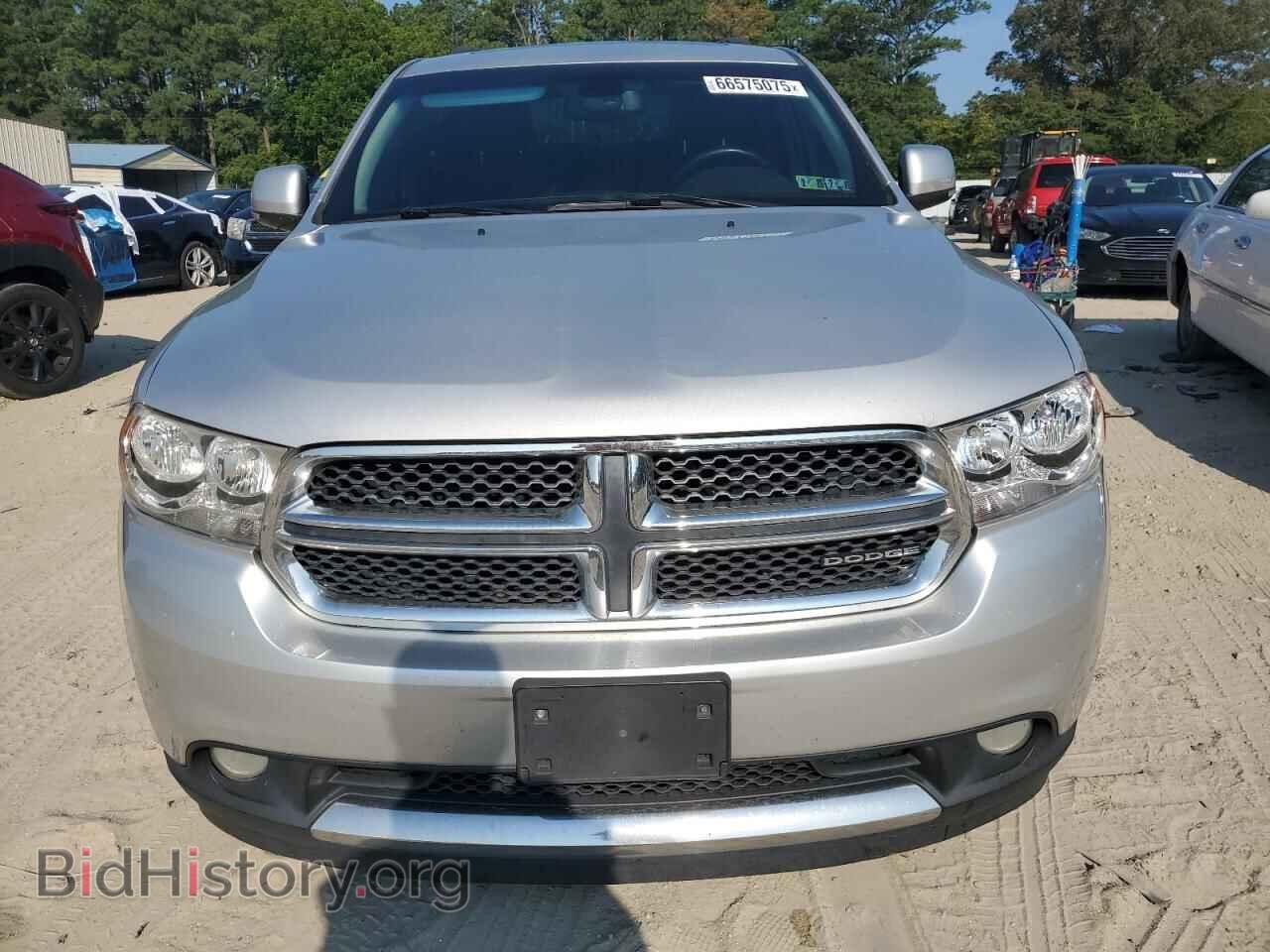 2012 DODGE DURANGO - VIN: 1C4RDJDG2CC151871 - Photo 5