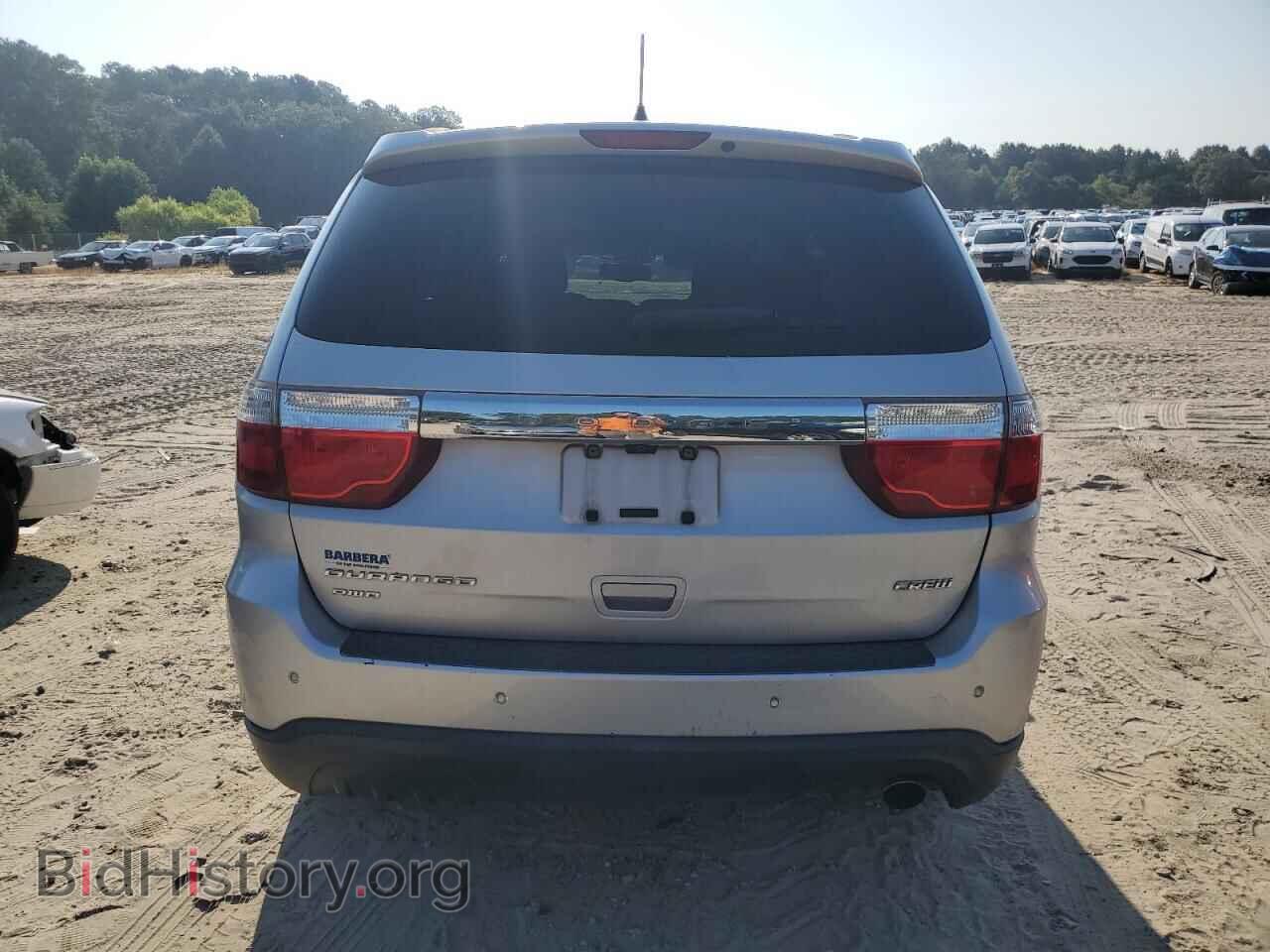 2012 DODGE DURANGO - VIN: 1C4RDJDG2CC151871 - Photo 6