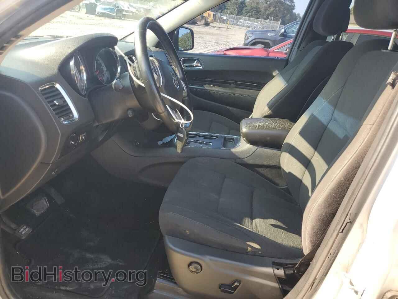 2012 DODGE DURANGO - VIN: 1C4RDJDG2CC151871 - Photo 7