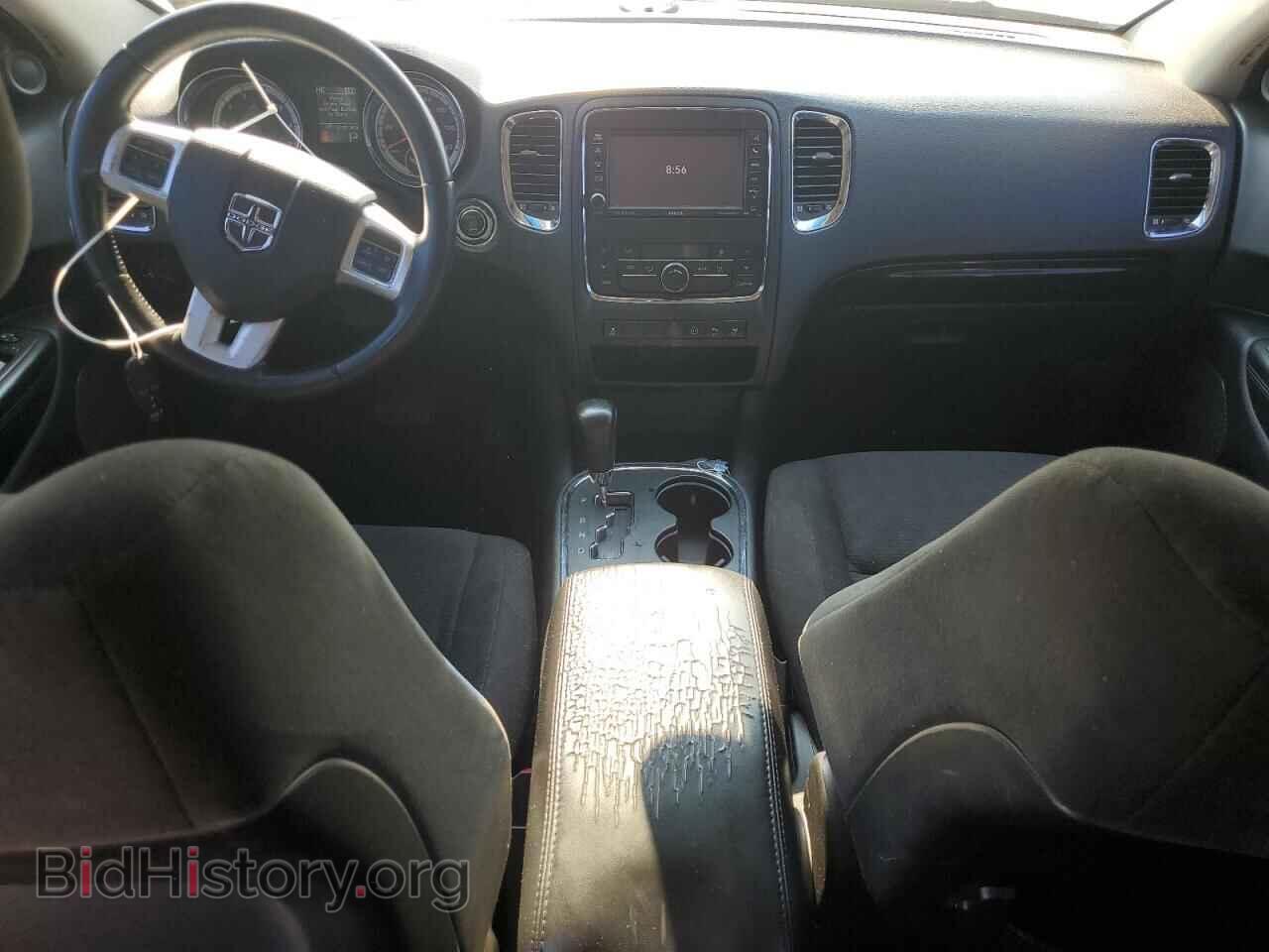 2012 DODGE DURANGO - VIN: 1C4RDJDG2CC151871 - Photo 8