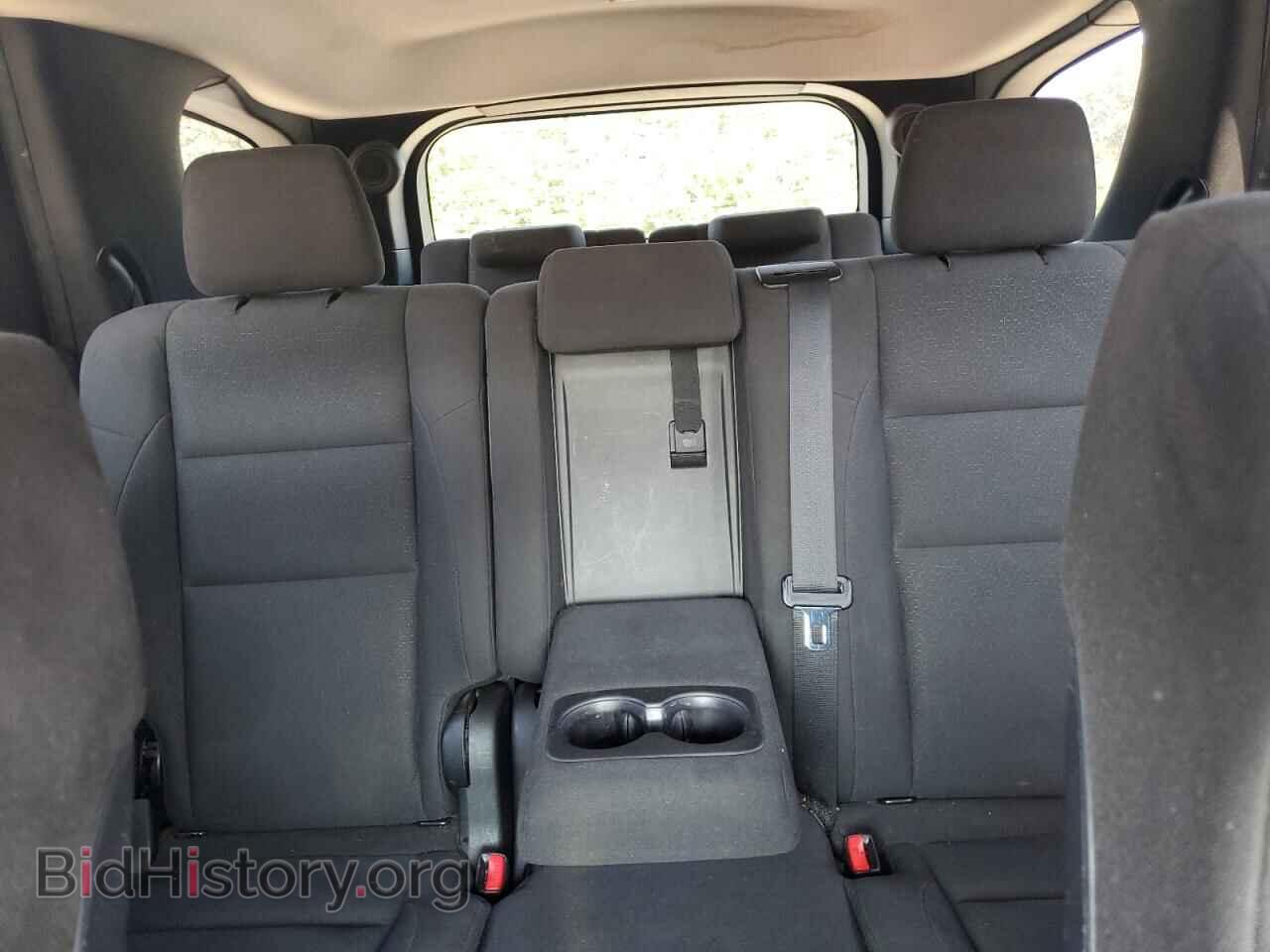 2012 DODGE DURANGO - VIN: 1C4RDJDG2CC151871 - Photo 10