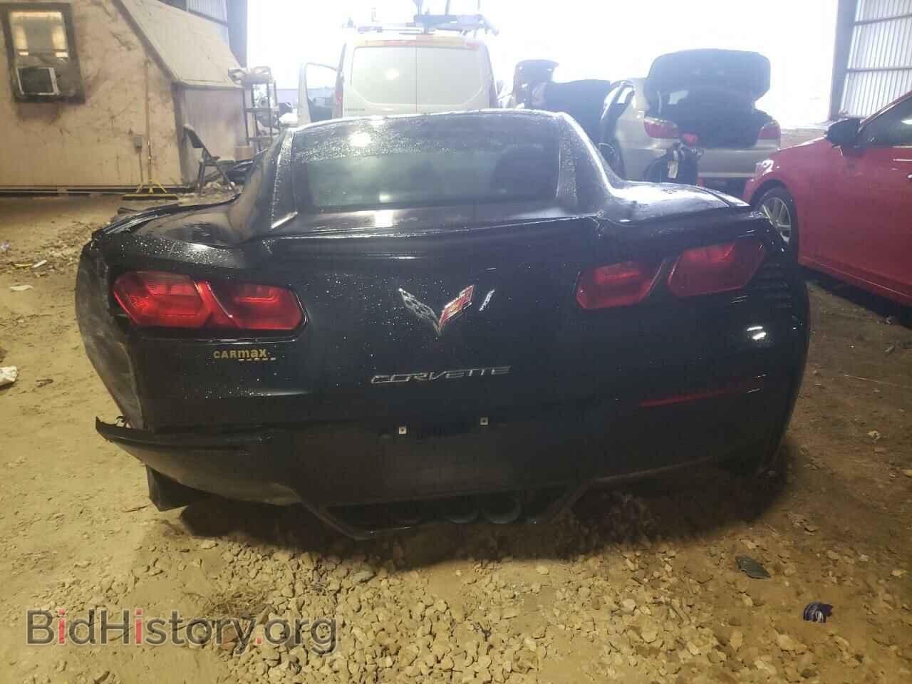 2014 CHEVROLET CORVETTE - VIN: 1G1YB2D77E5114810 - Фото 6