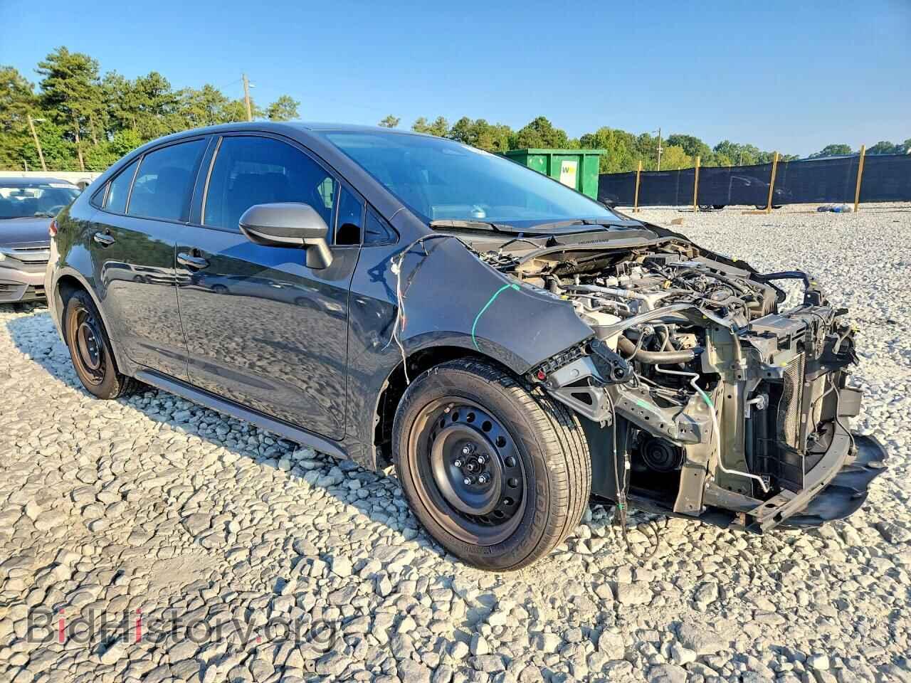 2023 TOYOTA COROLLA - VIN: 5YFB4MDE2PP008238 - Фото 4