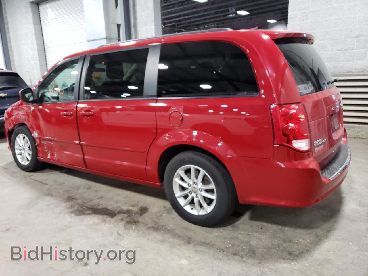 2015 DODGE CARAVAN - VIN: 2C4RDGCG1FR576210 - Фото 2