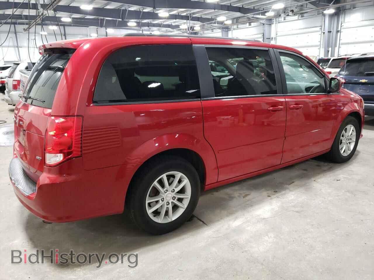 2015 DODGE CARAVAN - VIN: 2C4RDGCG1FR576210 - Фото 3