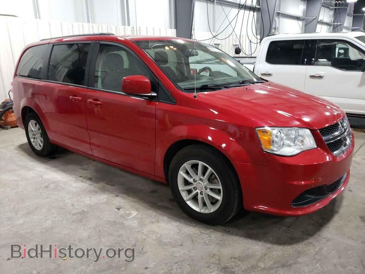 2015 DODGE CARAVAN - VIN: 2C4RDGCG1FR576210 - Фото 4