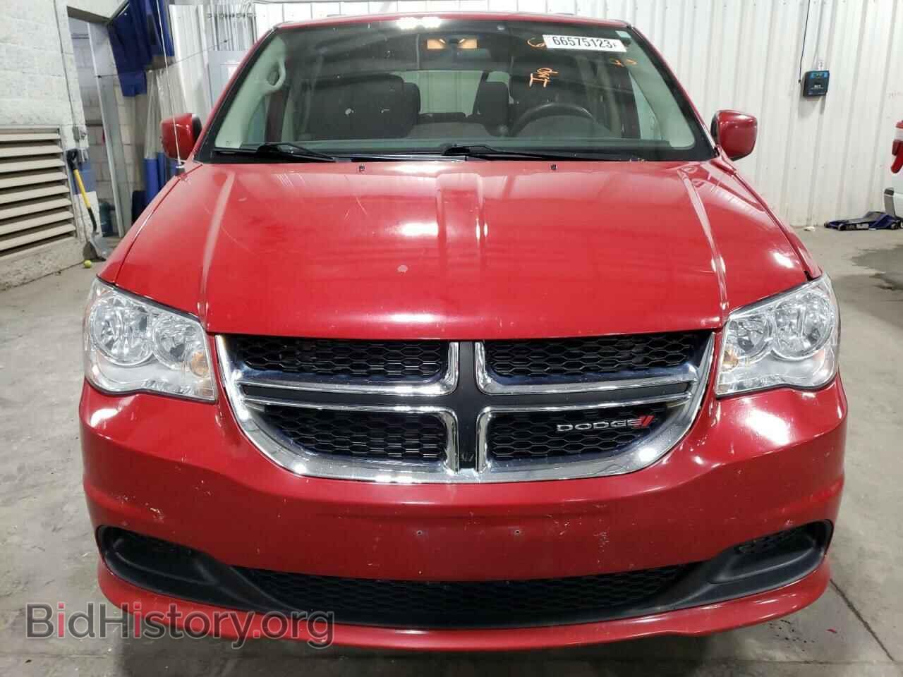 2015 DODGE CARAVAN - VIN: 2C4RDGCG1FR576210 - Фото 5