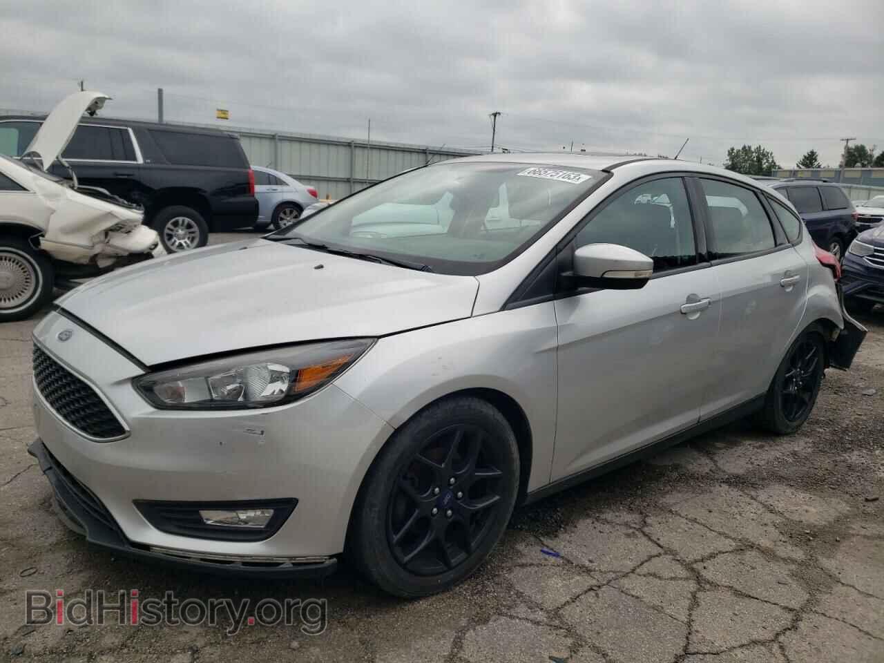 Photo 1FADP3K21GL307690 - FORD FOCUS 2016