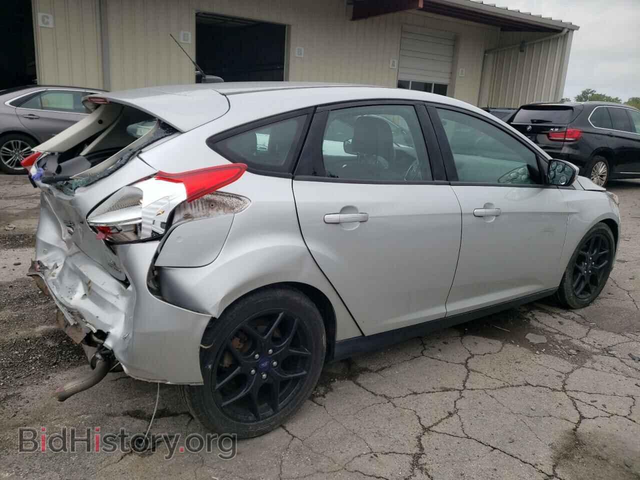 2016 FORD FOCUS - VIN: 1FADP3K21GL307690 - Photo 3