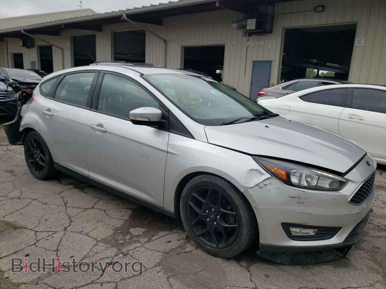 2016 FORD FOCUS - VIN: 1FADP3K21GL307690 - Photo 4