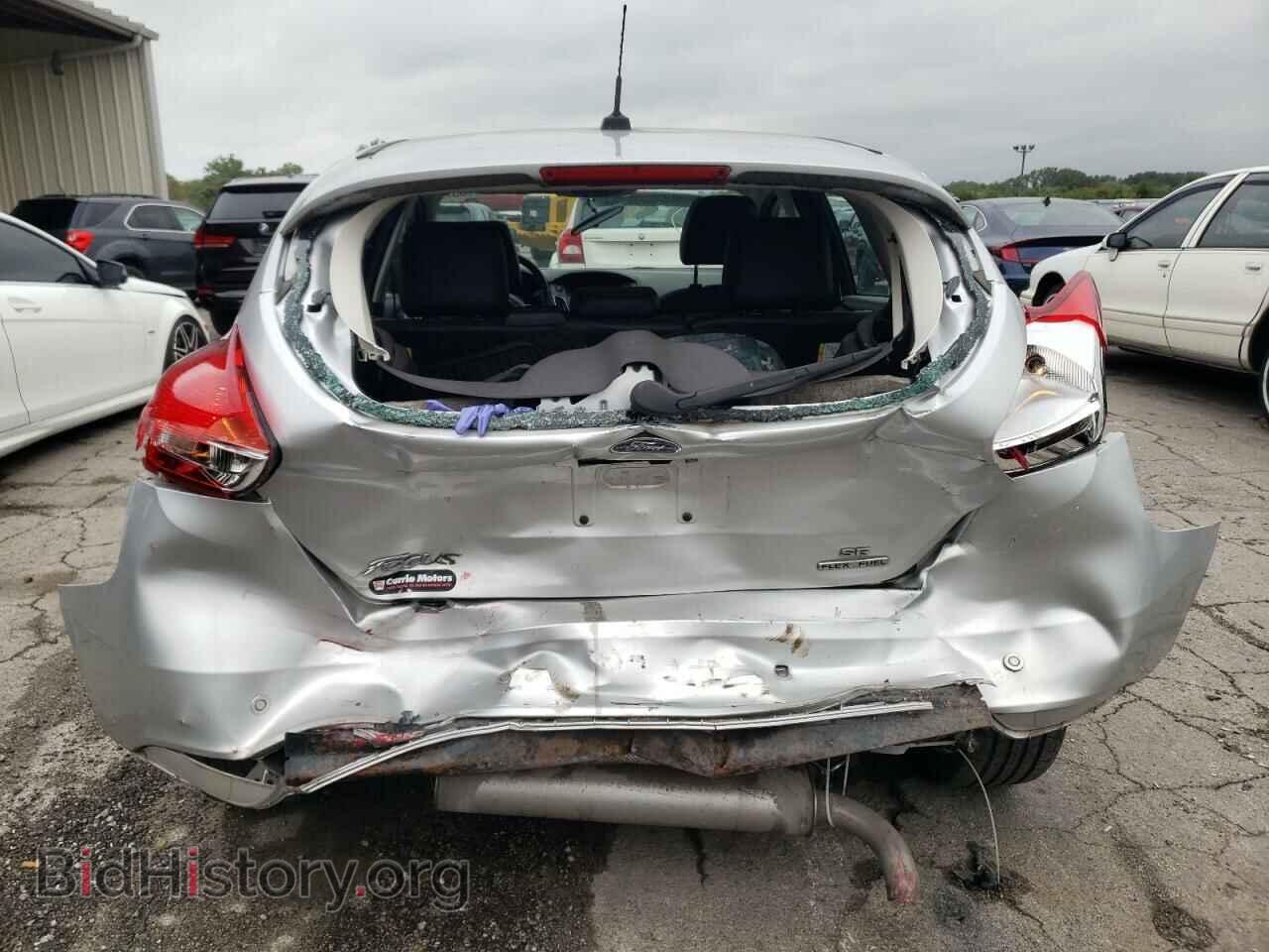 2016 FORD FOCUS - VIN: 1FADP3K21GL307690 - Photo 6