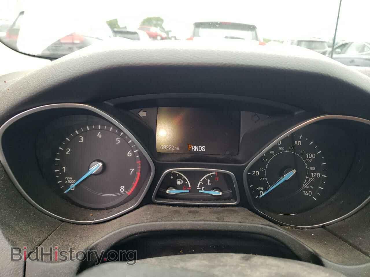 2016 FORD FOCUS - VIN: 1FADP3K21GL307690 - Photo 9