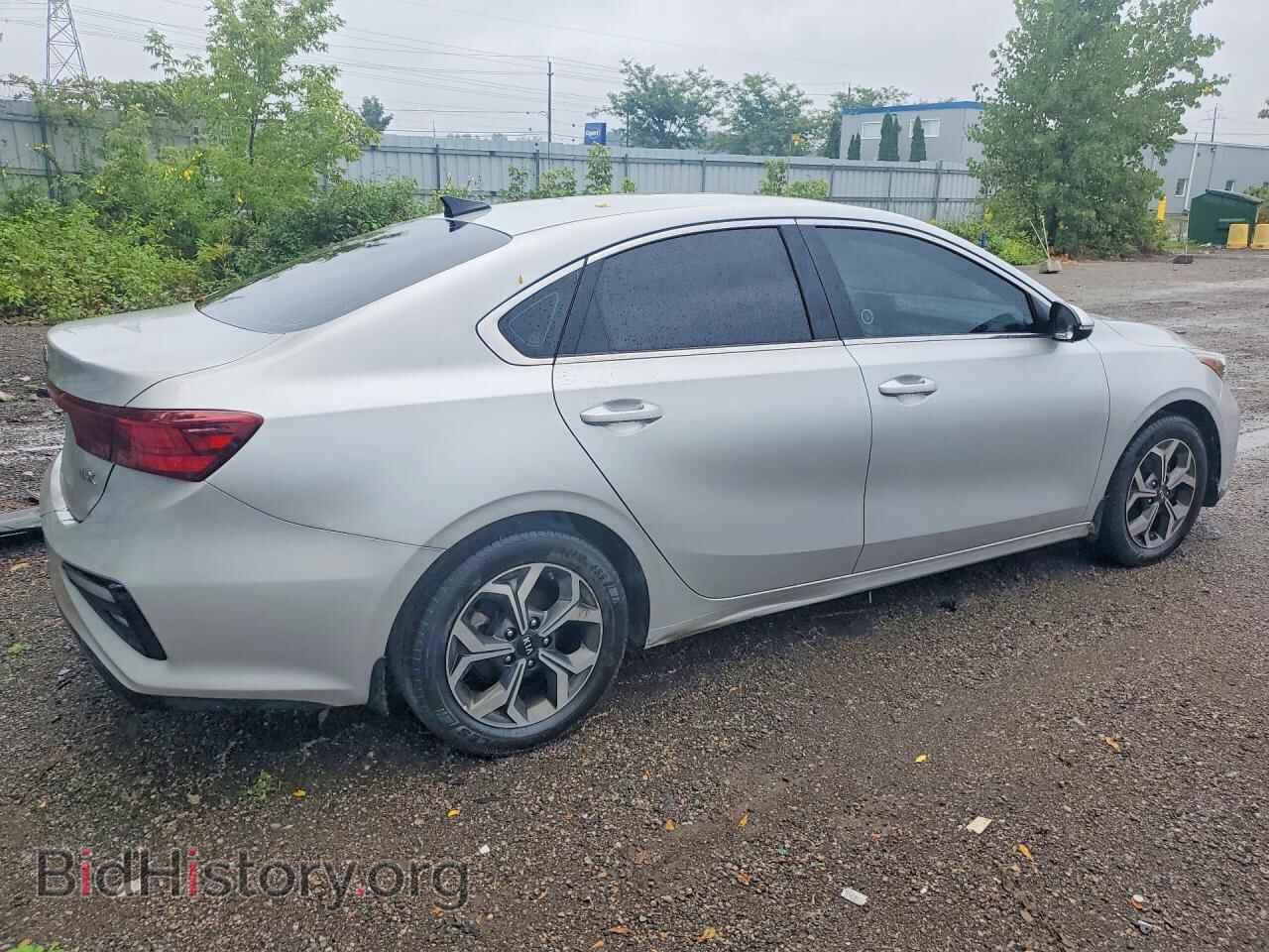 2020 KIA FORTE - VIN: 3KPF54AD0LE254243 - Фото 3