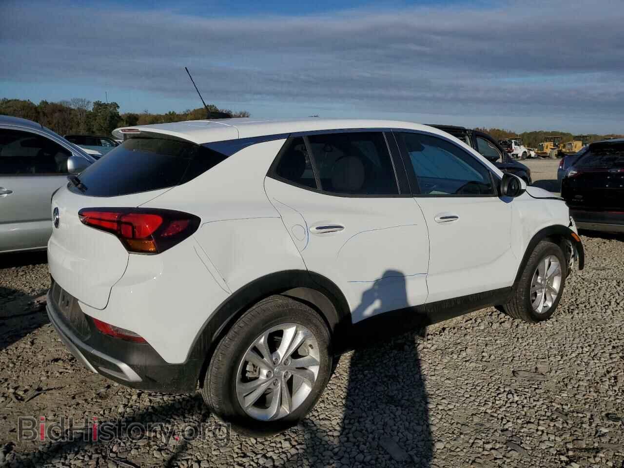 2020 BUICK ENCORE - VIN: KL4MMBS20LB102076 - Photo 4