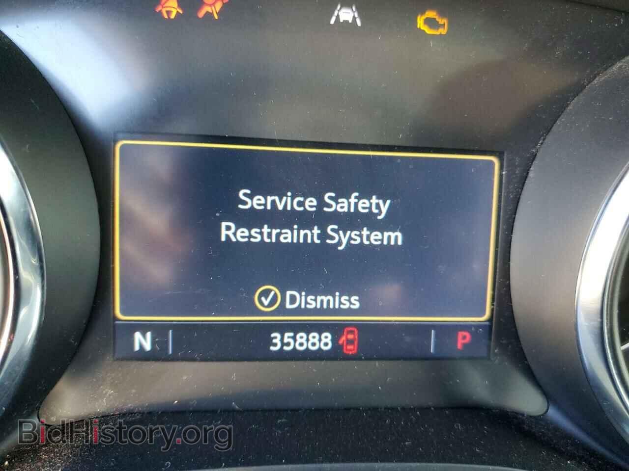 2020 BUICK ENCORE - VIN: KL4MMBS20LB102076 - Photo 8