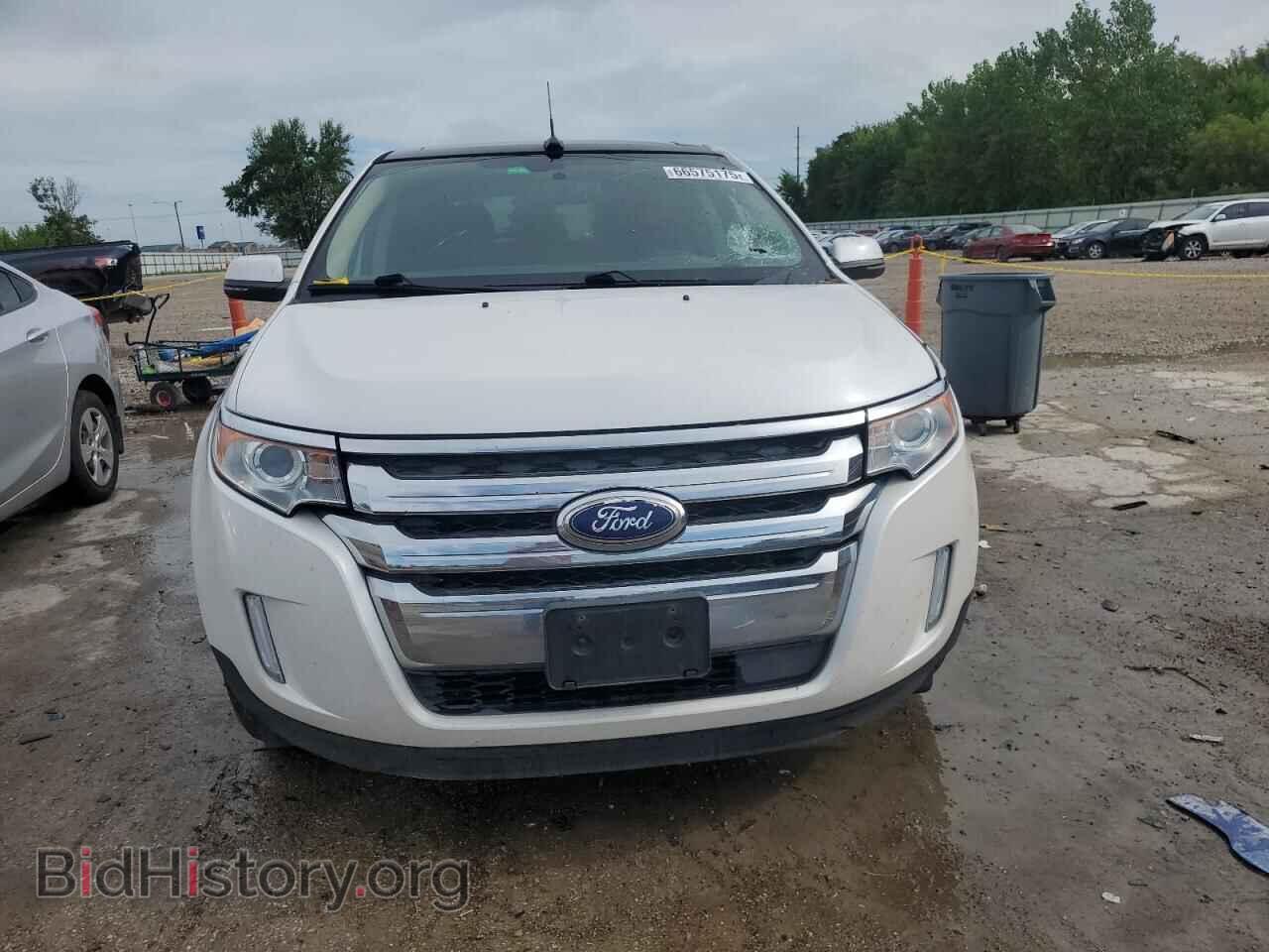 2014 FORD EDGE - VIN: 2FMDK3KC0EBB65648 - Фото 5