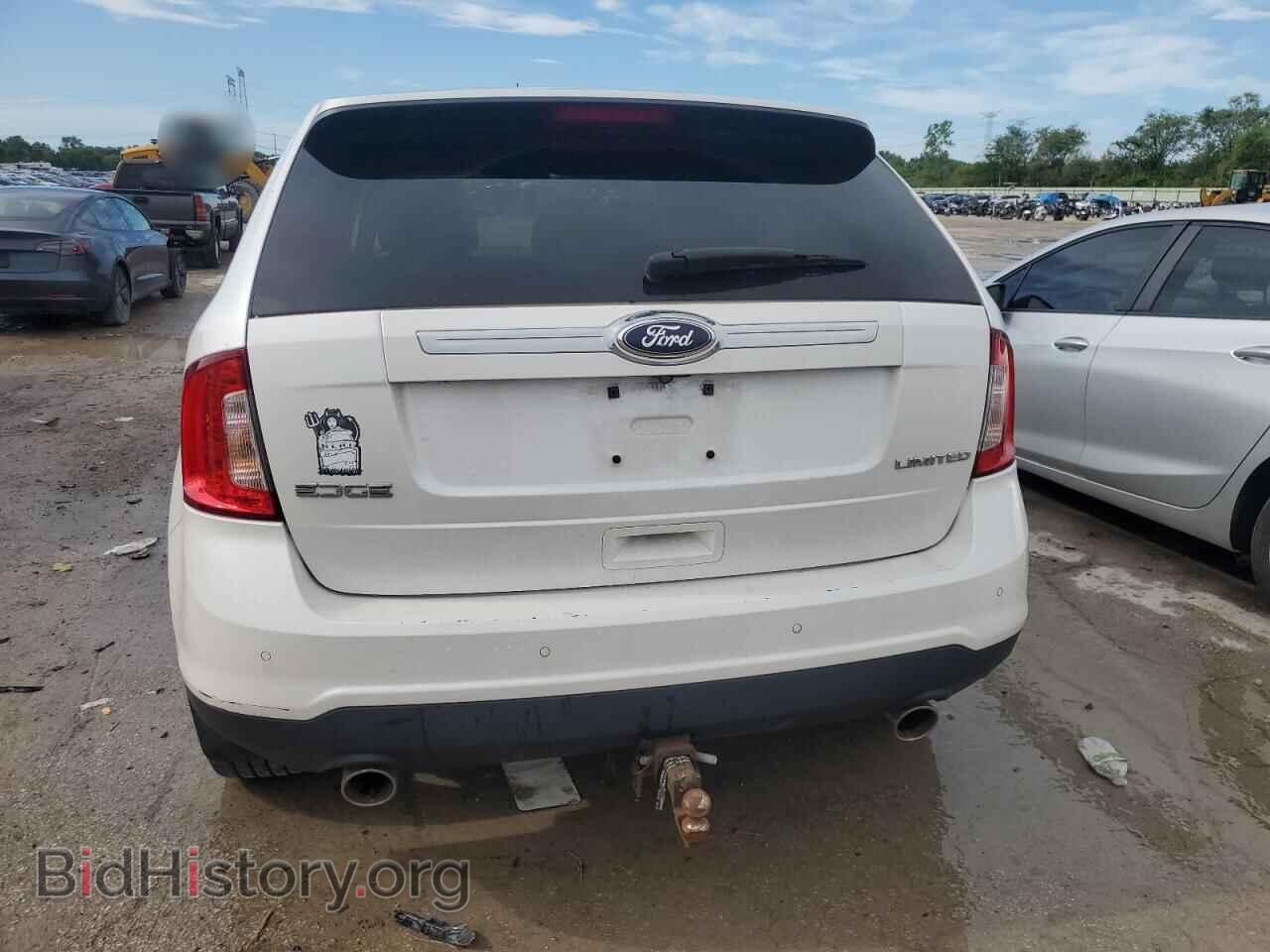 2014 FORD EDGE - VIN: 2FMDK3KC0EBB65648 - Фото 6