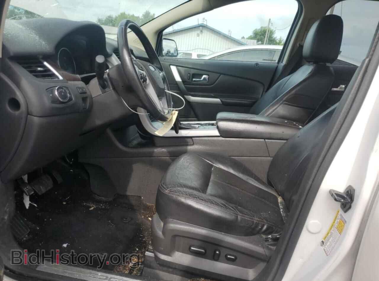2014 FORD EDGE - VIN: 2FMDK3KC0EBB65648 - Фото 7