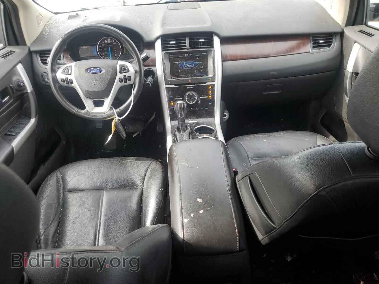 2014 FORD EDGE - VIN: 2FMDK3KC0EBB65648 - Фото 8