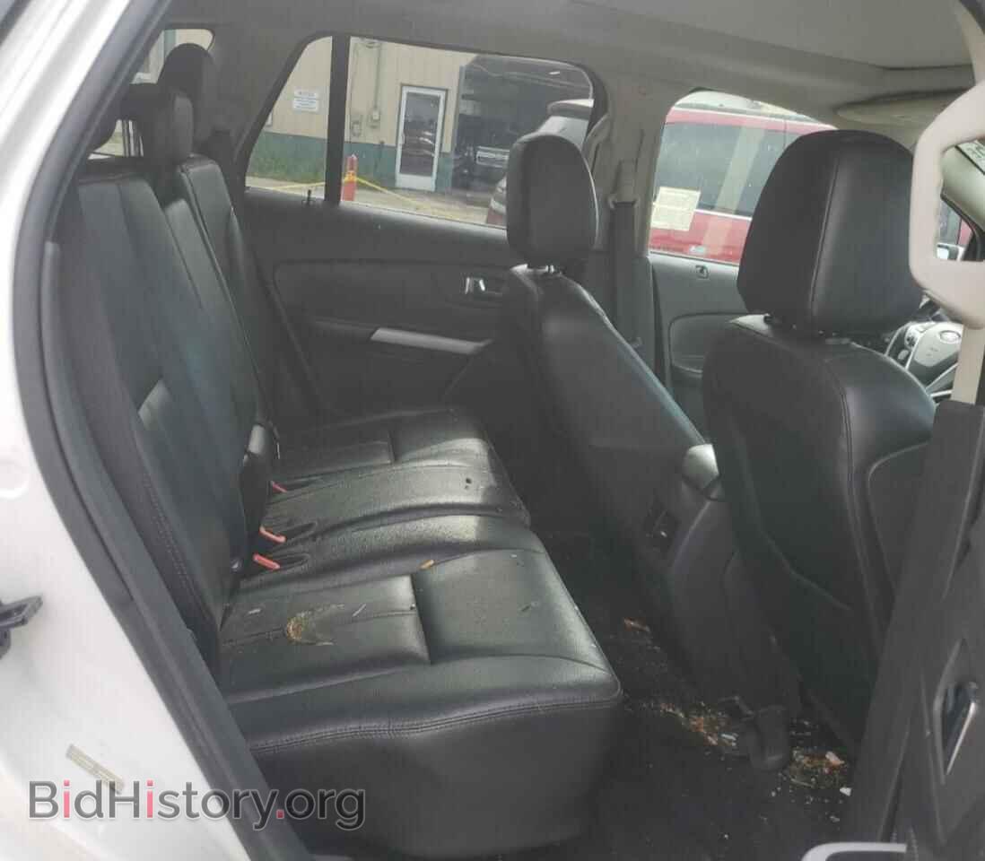 2014 FORD EDGE - VIN: 2FMDK3KC0EBB65648 - Фото 10