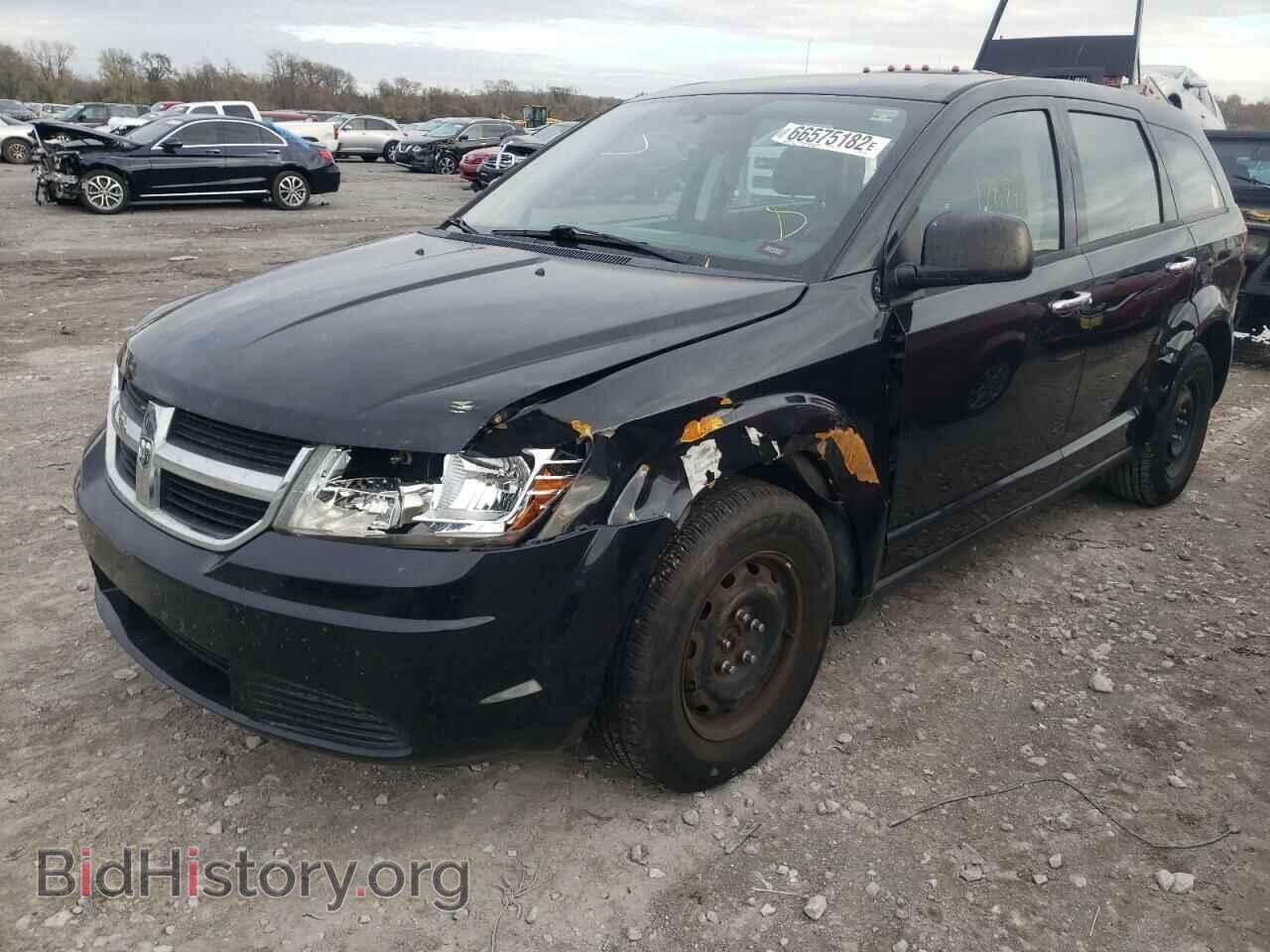 2010 DODGE JOURNEY - VIN: 3D4PG4FB2AT198713 - Фото 2