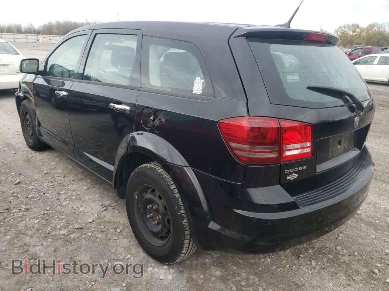 2010 DODGE JOURNEY - VIN: 3D4PG4FB2AT198713 - Фото 3