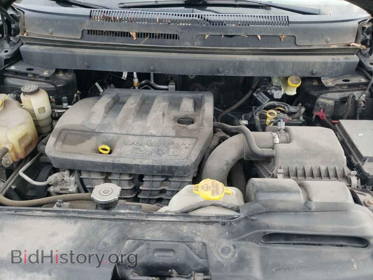 2010 DODGE JOURNEY - VIN: 3D4PG4FB2AT198713 - Фото 7