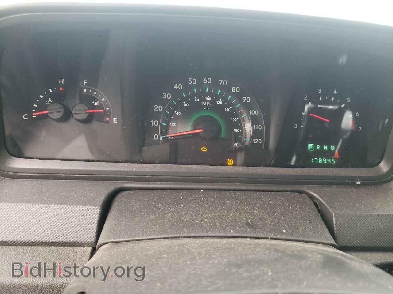 2010 DODGE JOURNEY - VIN: 3D4PG4FB2AT198713 - Фото 8