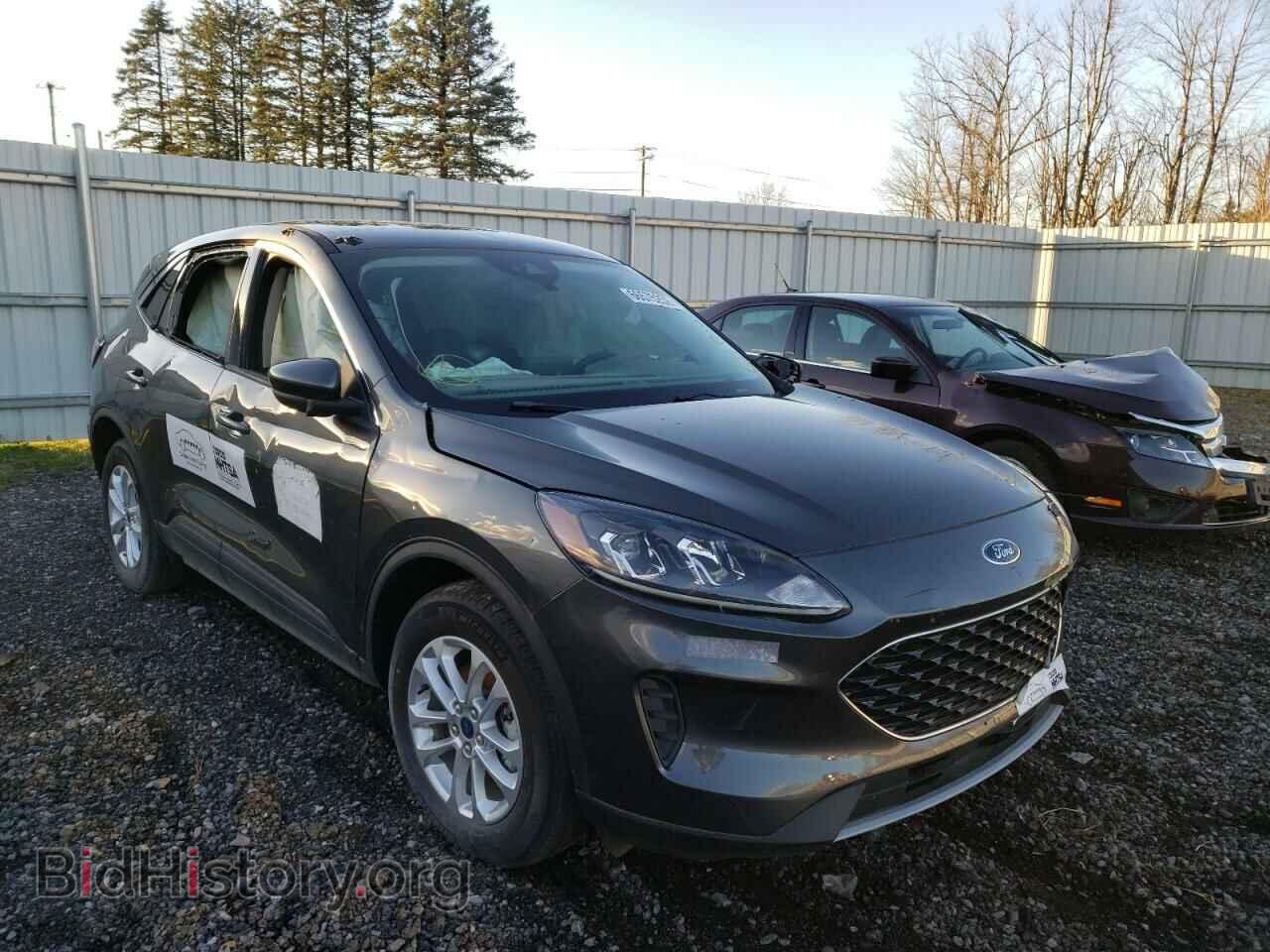 Photo 1FMCU0G61LUA27504 - FORD ESCAPE 2020