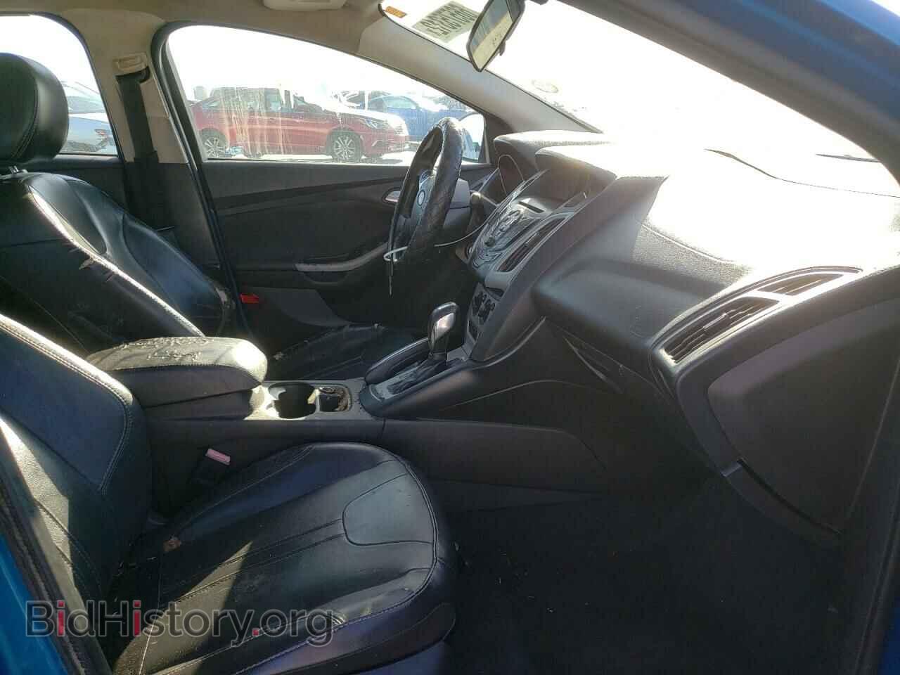 2013 FORD FOCUS - VIN: 1FADP3F27DL240941 - Photo 5