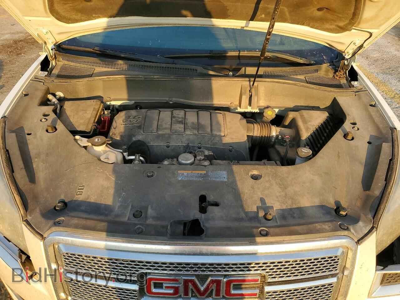 2014 GMC ACADIA DEN - VIN: 1GKKRTKD2EJ146793 - Photo 12