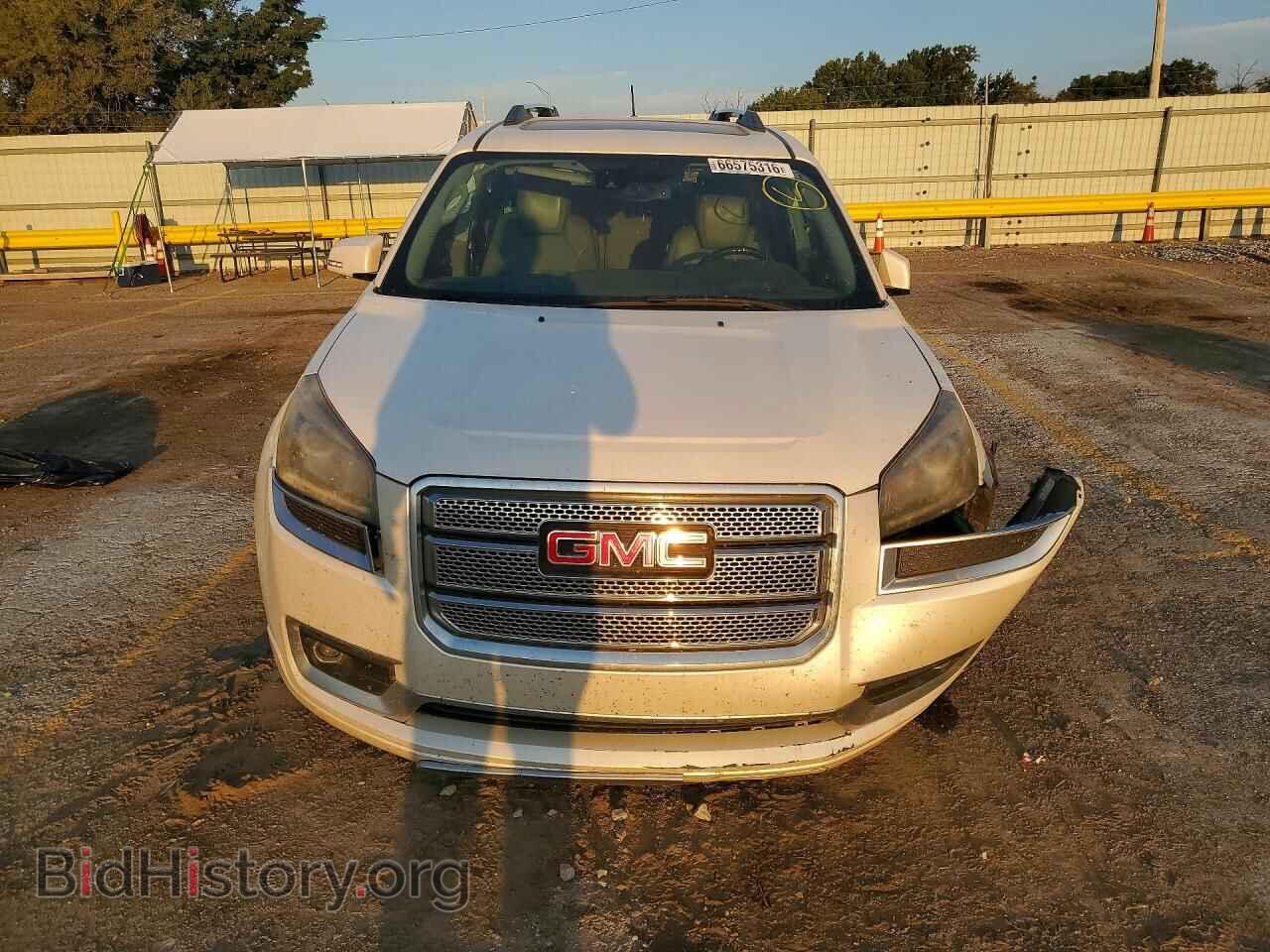 2014 GMC ACADIA DEN - VIN: 1GKKRTKD2EJ146793 - Photo 5
