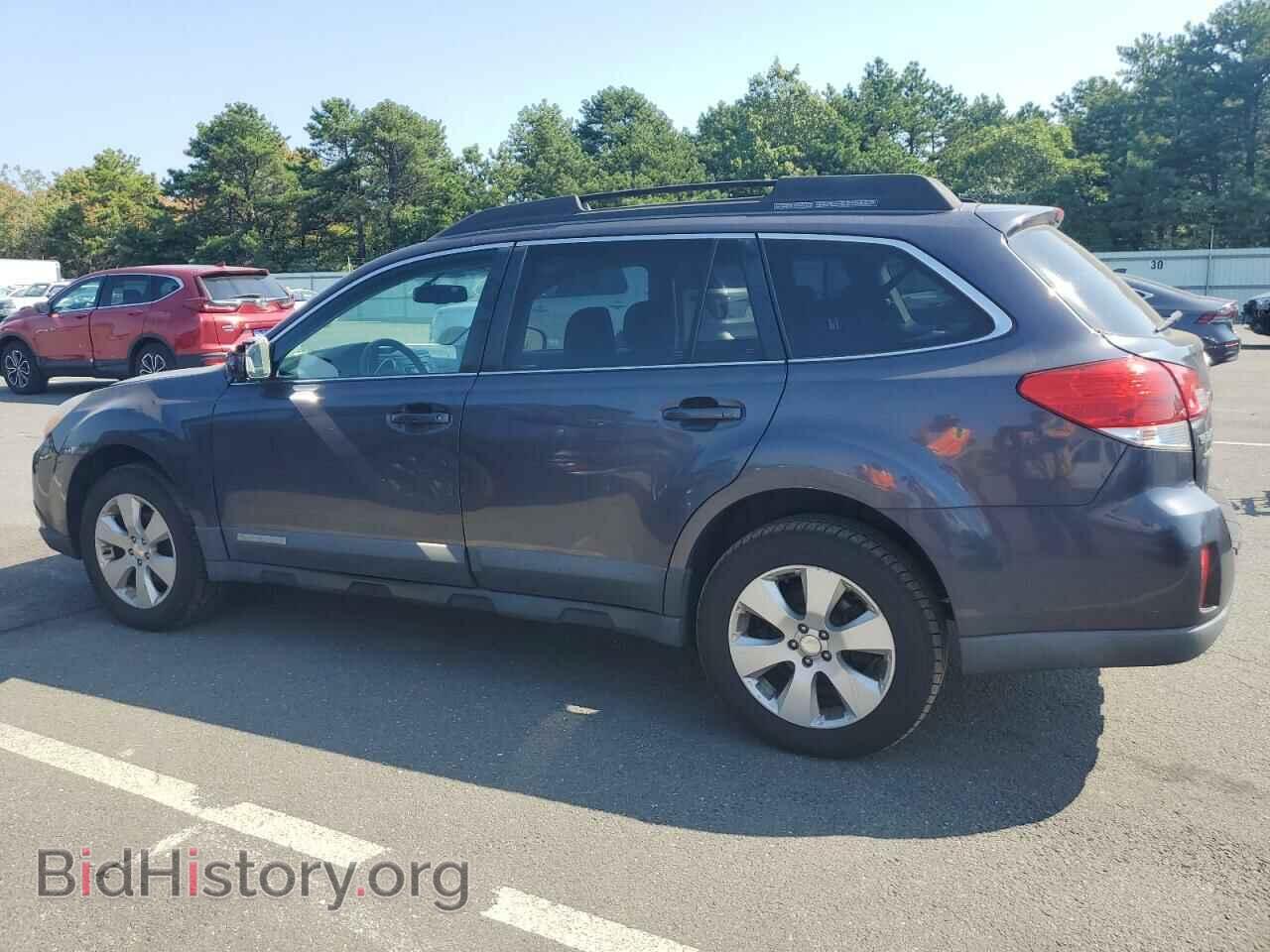 2010 SUBARU OUTBACK - VIN: 4S4BRBCC4A3325228 - Фото 2
