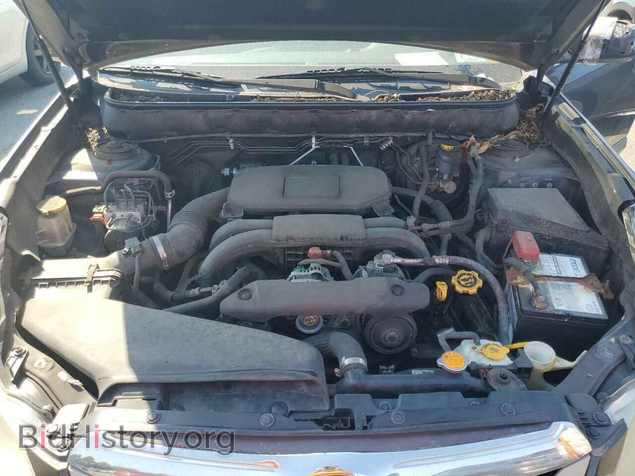 2010 SUBARU OUTBACK - VIN: 4S4BRBCC4A3325228 - Фото 12
