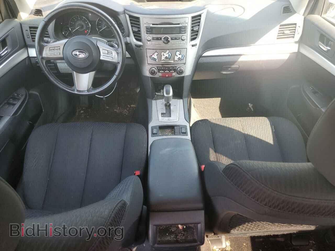 2010 SUBARU OUTBACK - VIN: 4S4BRBCC4A3325228 - Фото 8