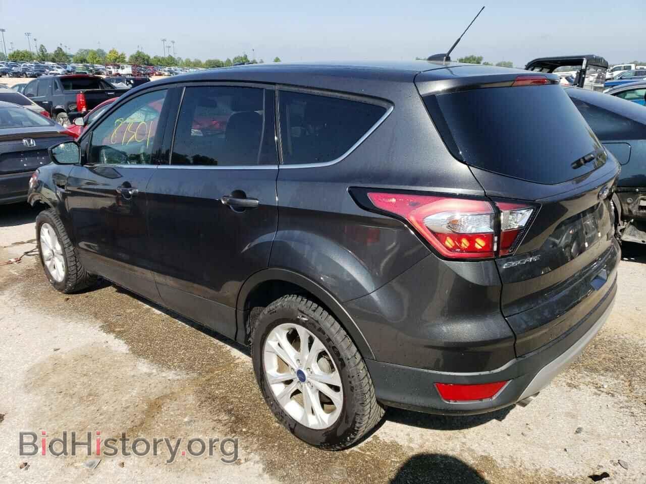 2017 FORD ESCAPE - VIN: 1FMCU9GD2HUD45139 - Фото 2
