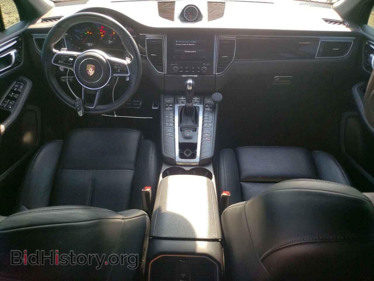2018 PORSCHE MACAN - VIN: WP1AA2A55JLB23704 - Фото 8