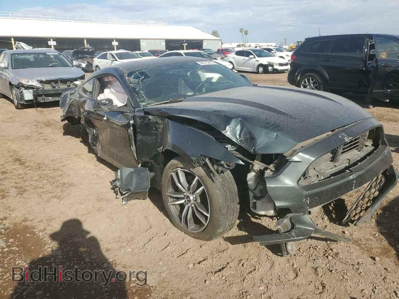 2016 FORD ALL Models - VIN: 1FA6P8TH8G5232094 - Фото 4