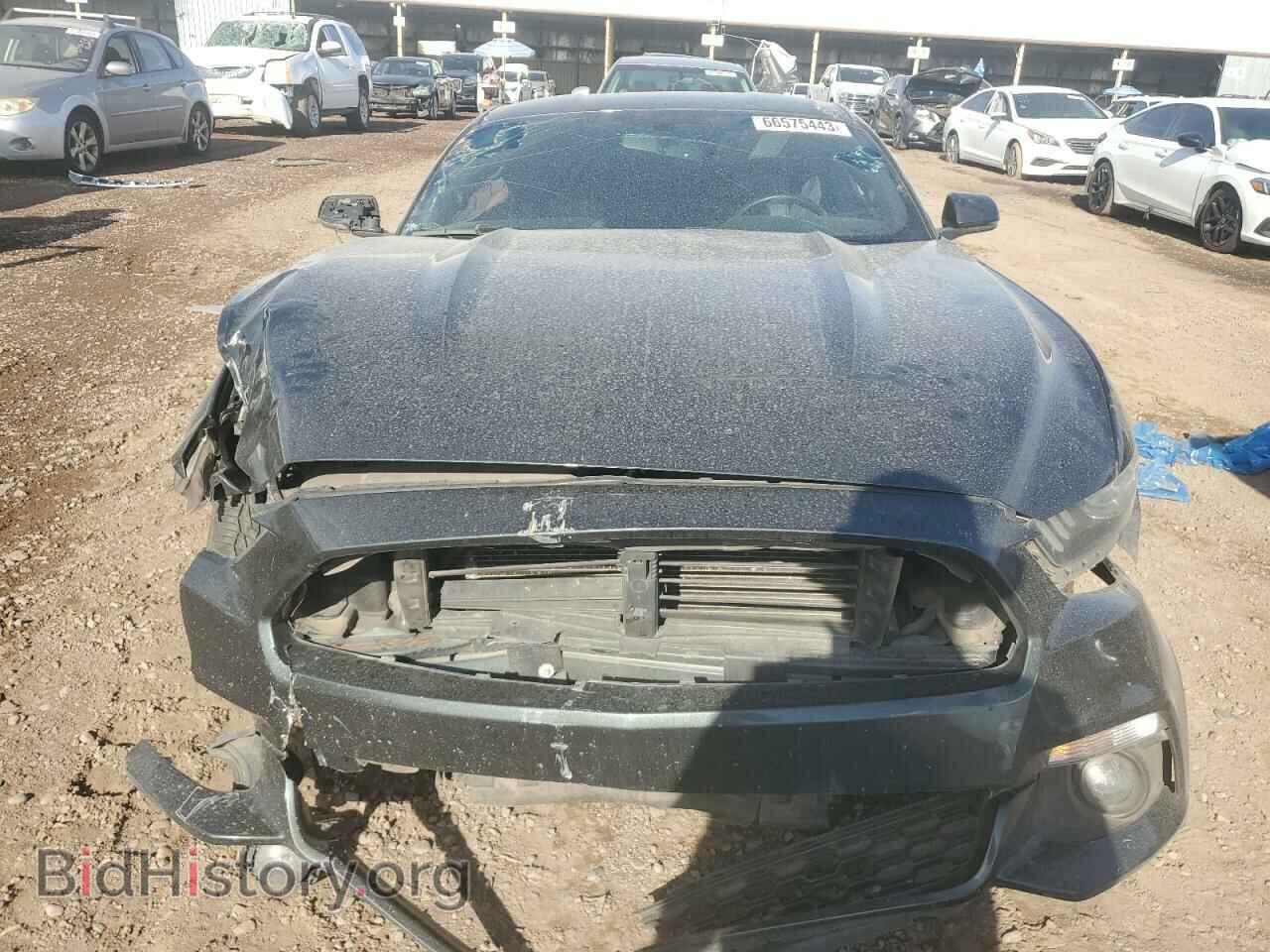 2016 FORD ALL Models - VIN: 1FA6P8TH8G5232094 - Фото 5