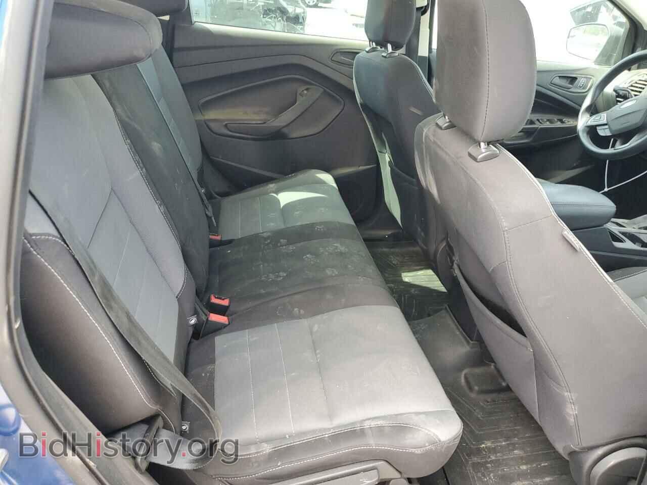 2018 FORD ESCAPE - VIN: 1FMCU0F74JUC77701 - Фото 11